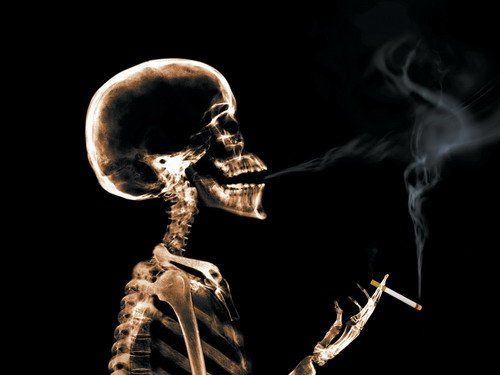 被动吸烟患肺癌几率比常人高6倍