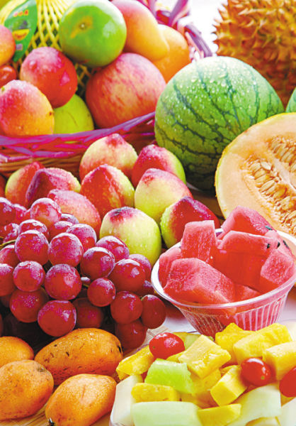 小心低热量水果也会增肥